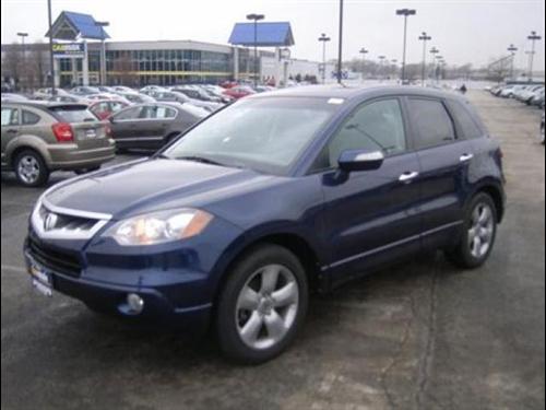 Acura RDX Convertible 2D Clk32 Other