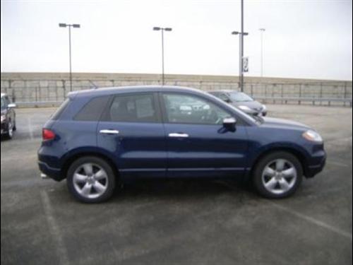 Acura RDX 2007 photo 3