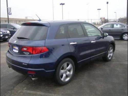 Acura RDX 2007 photo 4