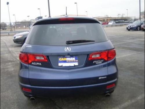 Acura RDX 2007 photo 5