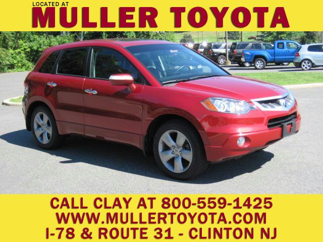 Acura RDX 2007 photo 1