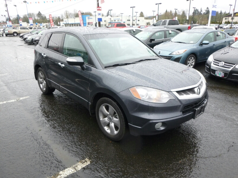 Acura RDX 2007 photo 4