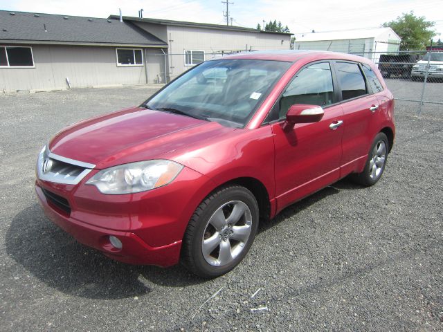 Acura RDX 2007 photo 1