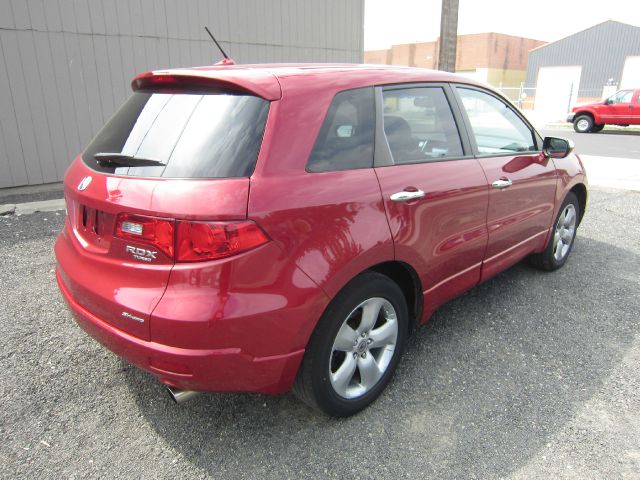 Acura RDX 2007 photo 2