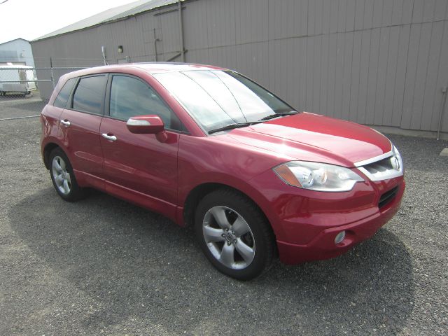Acura RDX 2007 photo 4