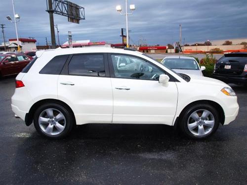 Acura RDX Convertible 2D Clk32 Other