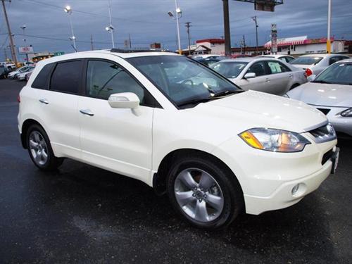 Acura RDX 2007 photo 1