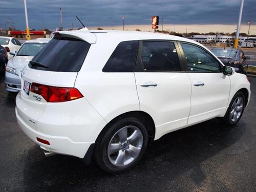 Acura RDX 2007 photo 2
