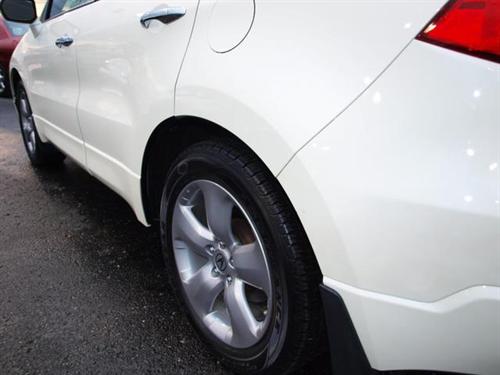 Acura RDX 2007 photo 3