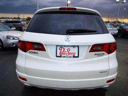 Acura RDX 2007 photo 5