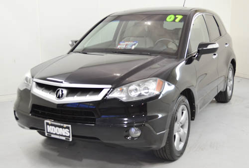 Acura RDX 2007 photo 1