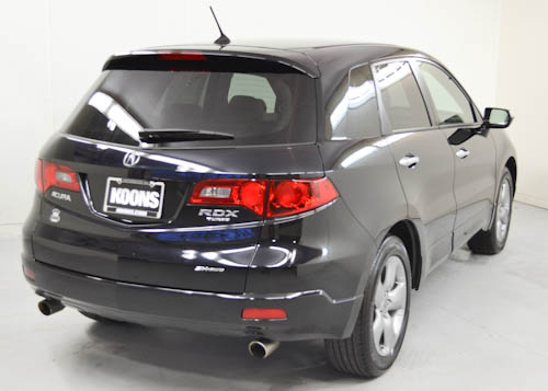 Acura RDX 2007 photo 2