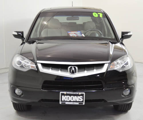 Acura RDX 2007 photo 3