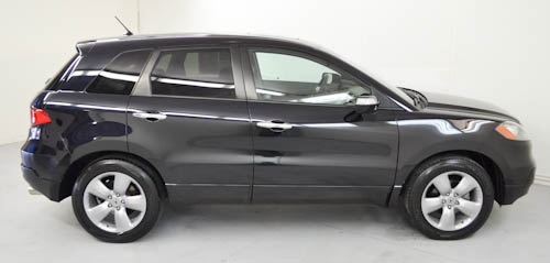 Acura RDX 2007 photo 4