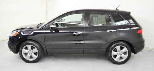 Acura RDX 2007 photo 5