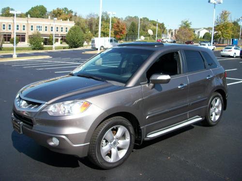 Acura RDX Convertible 2D Clk32 Other