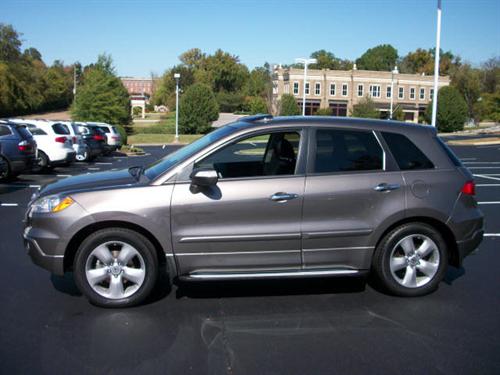 Acura RDX 2007 photo 1