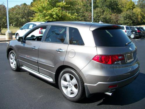 Acura RDX 2007 photo 2