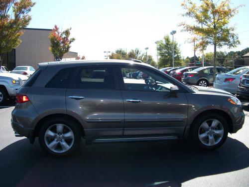 Acura RDX 2007 photo 3