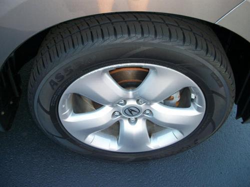 Acura RDX 2007 photo 4