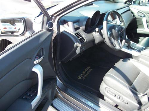 Acura RDX 2007 photo 5