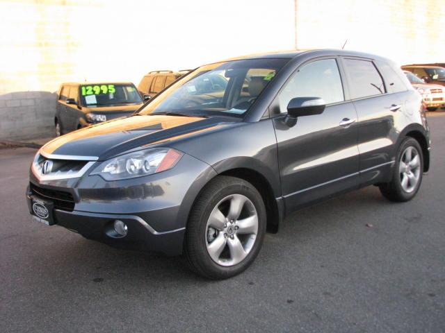 Acura RDX 2007 photo 1