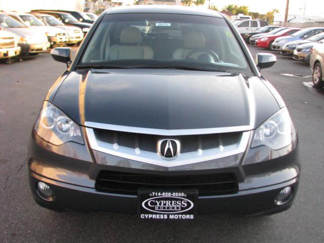 Acura RDX 2007 photo 2