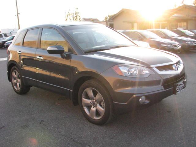 Acura RDX 2007 photo 3