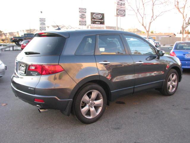 Acura RDX 2007 photo 4
