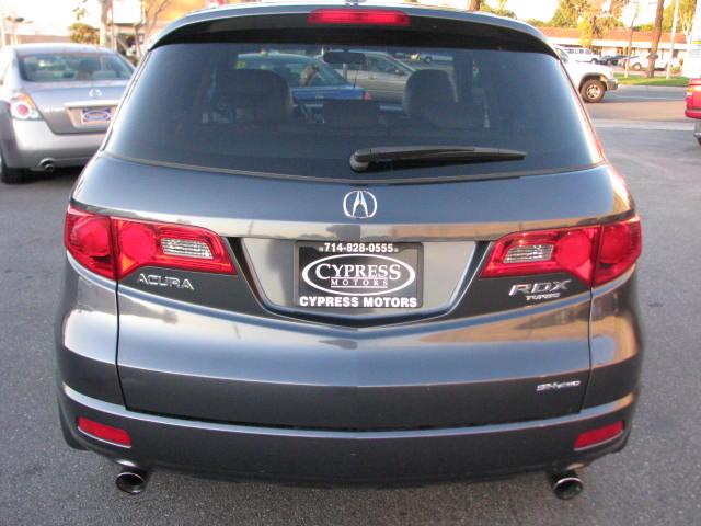 Acura RDX 2007 photo 5