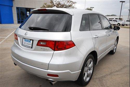 Acura RDX 2007 photo 1