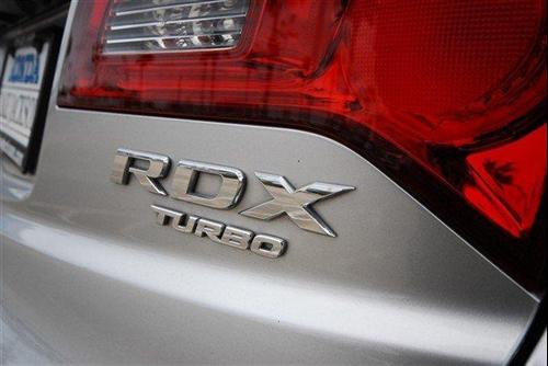 Acura RDX 2007 photo 2