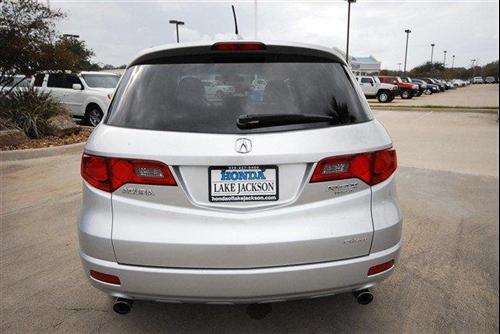 Acura RDX 2007 photo 4