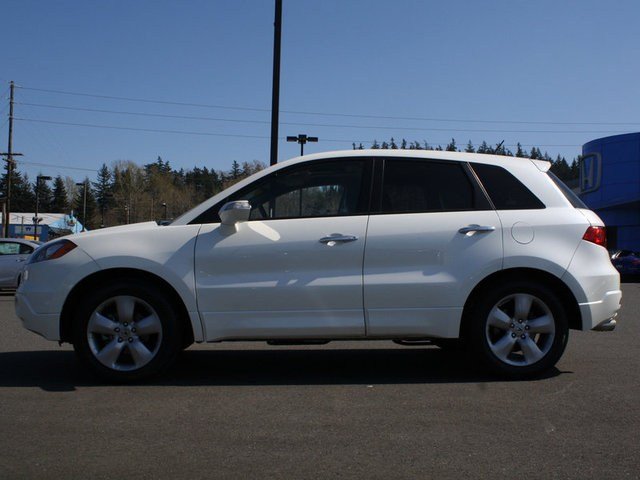 Acura RDX 2007 photo 1