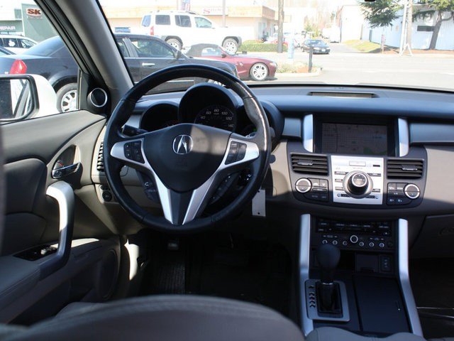 Acura RDX 2007 photo 3