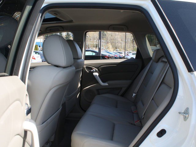 Acura RDX 2007 photo 4