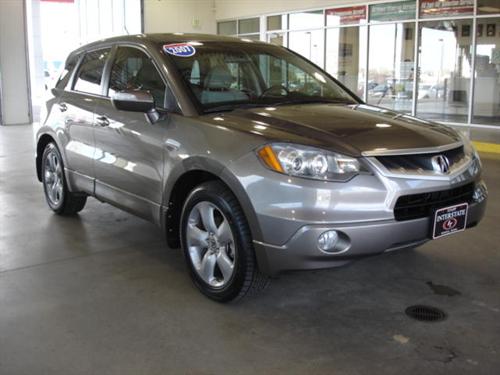 Acura RDX Convertible 2D Clk32 Other