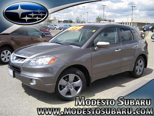 Acura RDX Convertible 2D Clk32 Other