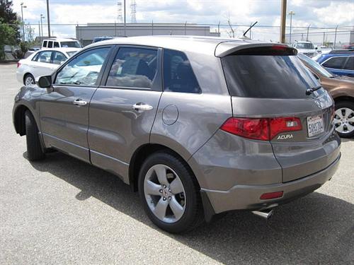 Acura RDX 2007 photo 2