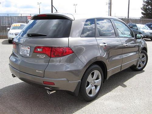 Acura RDX 2007 photo 4