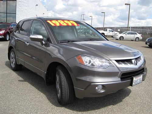 Acura RDX 2007 photo 5