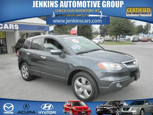 Acura RDX Convertible 2D Clk32 Other