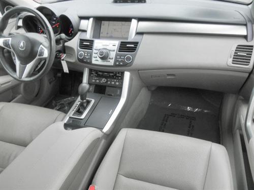 Acura RDX 2007 photo 1