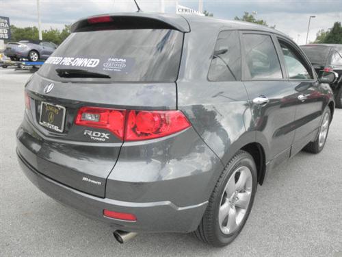 Acura RDX 2007 photo 2