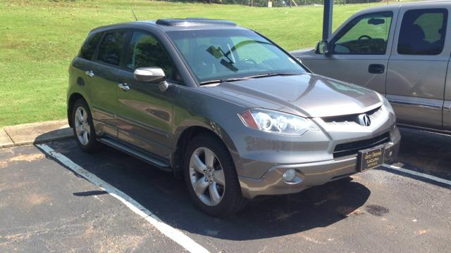 Acura RDX 2007 photo 4