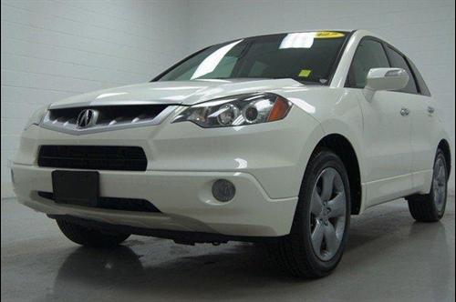 Acura RDX Convertible 2D Clk32 Other