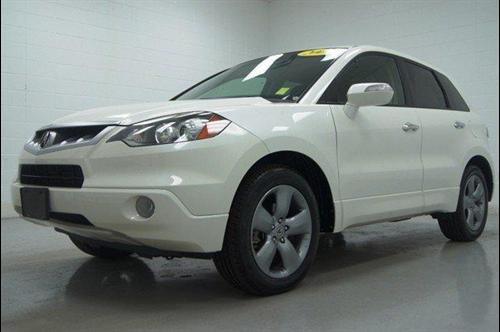 Acura RDX 2007 photo 1