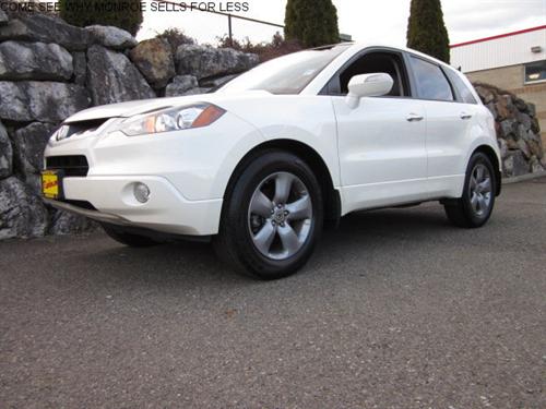 Acura RDX Convertible 2D Clk32 Other