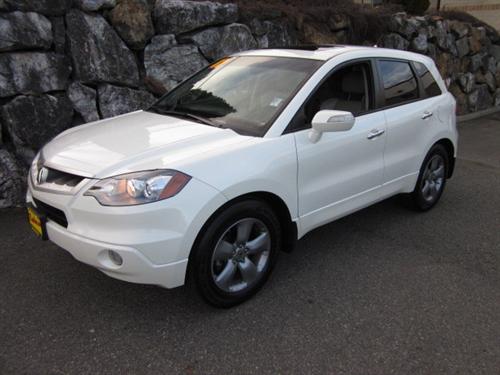 Acura RDX 2007 photo 1