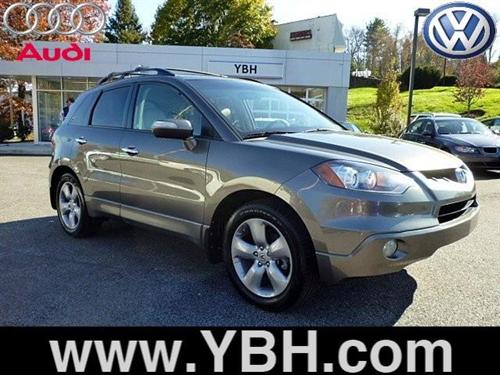 Acura RDX Convertible 2D Clk32 Other